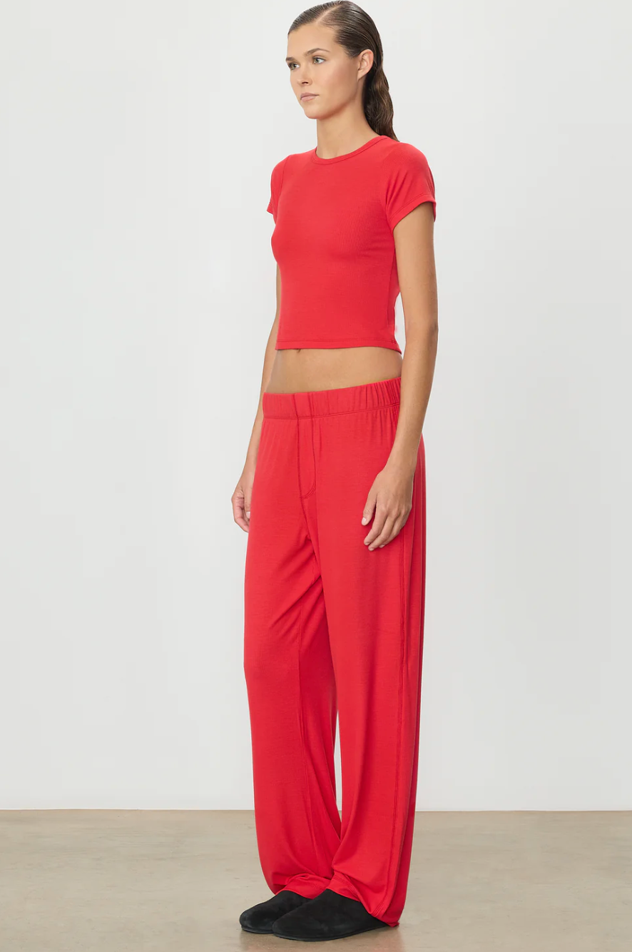 Short Sleeve Baby Tee