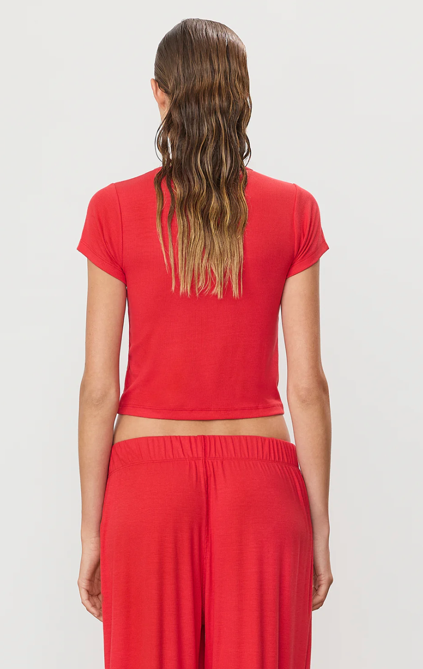 Short Sleeve Baby Tee