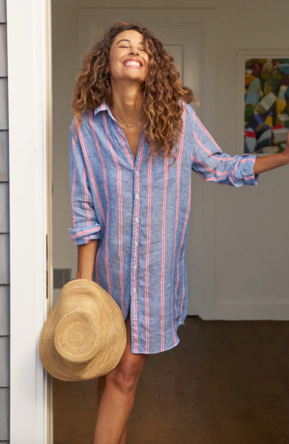 Mary Shirtdress