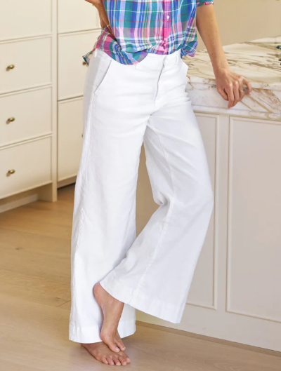 West Village NYC Trouser