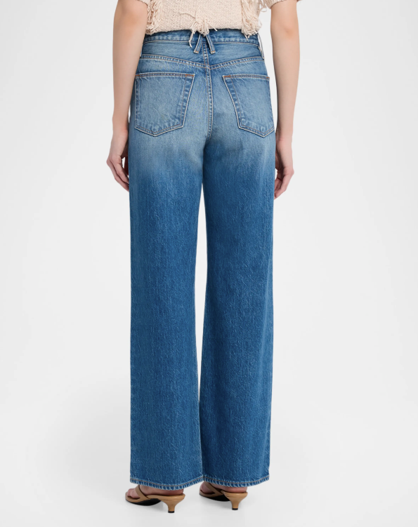 Grace Wide Leg Jean