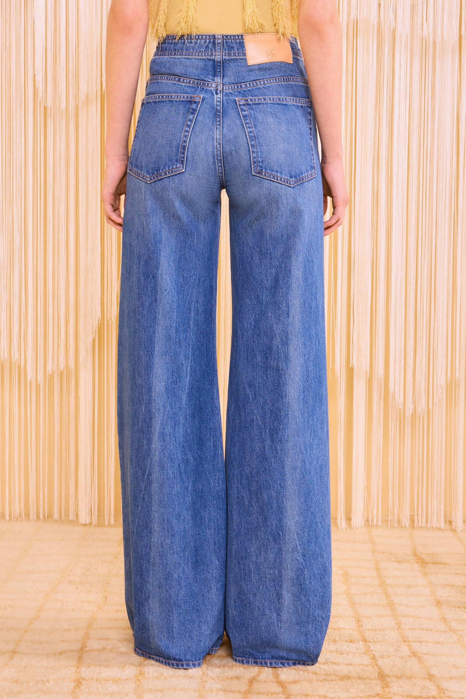 Bianca Wide Leg Jean