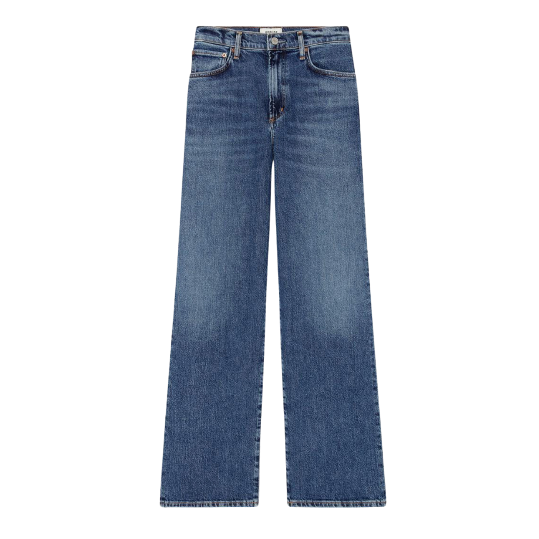 Harper Straight Jean (Stretch)