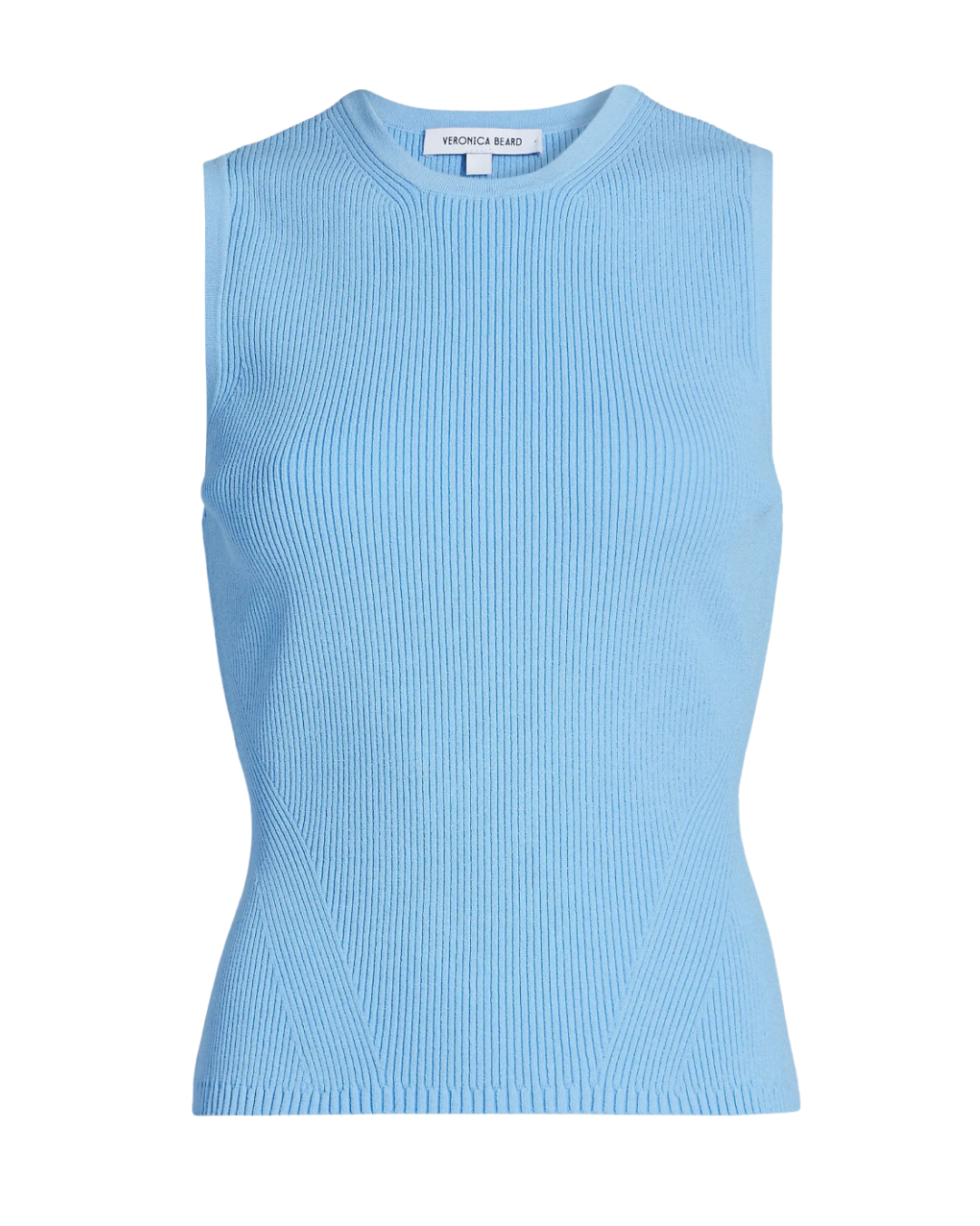 Sid Crew-Neck Tank Top