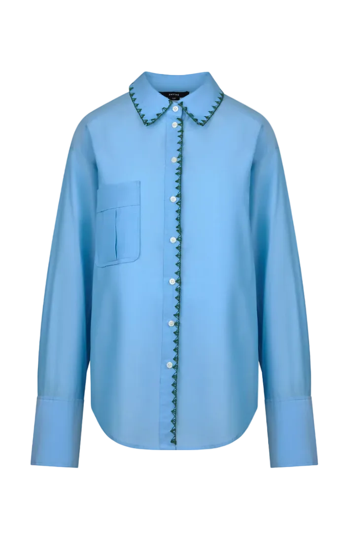 Classic Relaxed Shirt