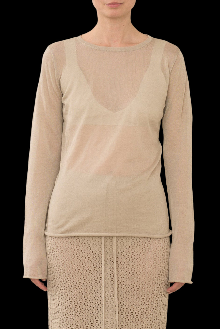Veil Crewneck