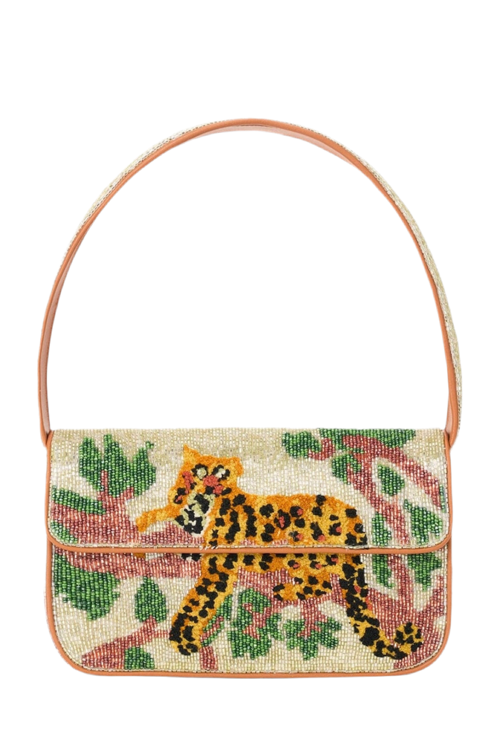 Tommy Beaded Bag