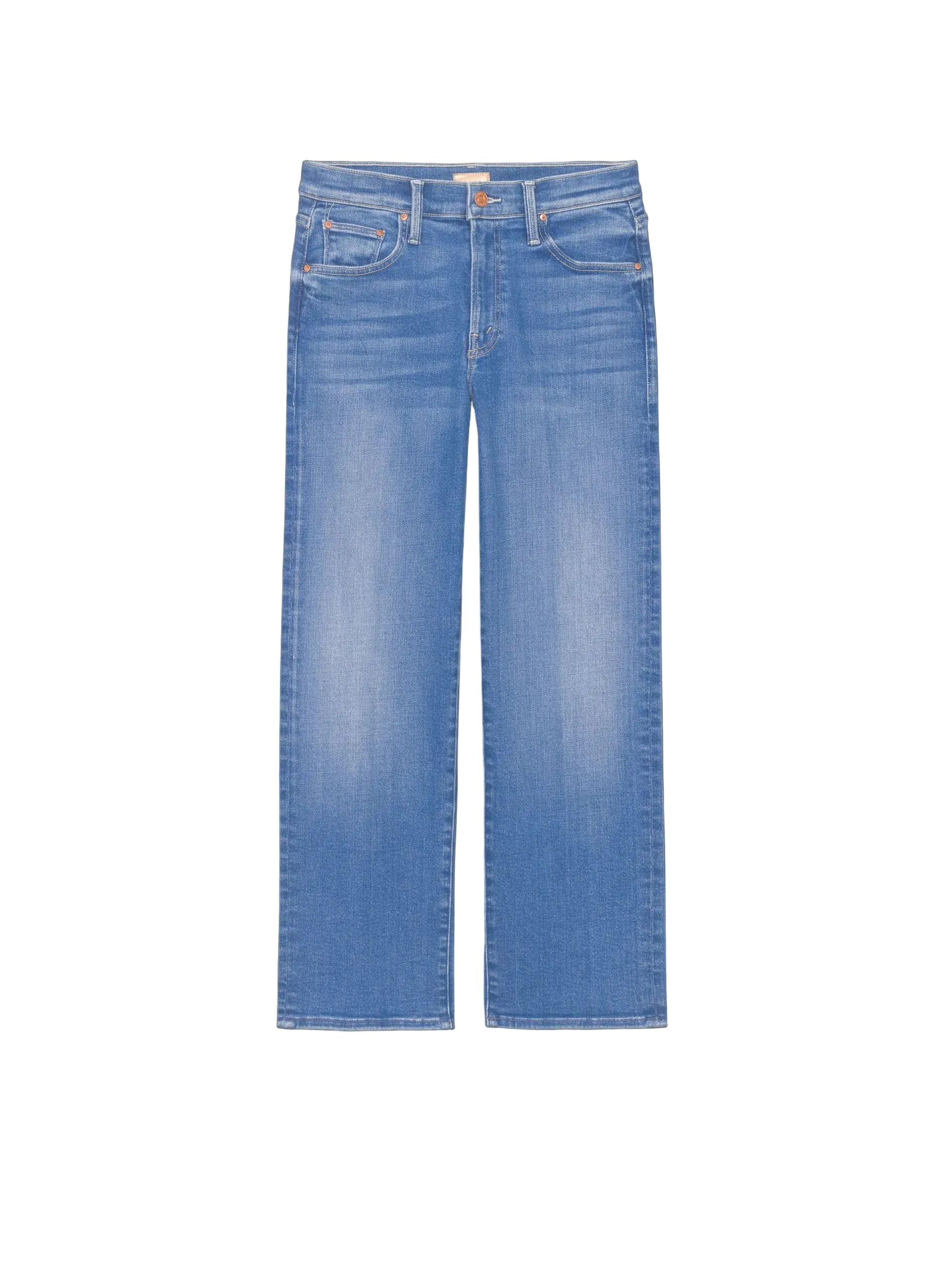 The Mid Rise Rambler Zip Ankle Jean