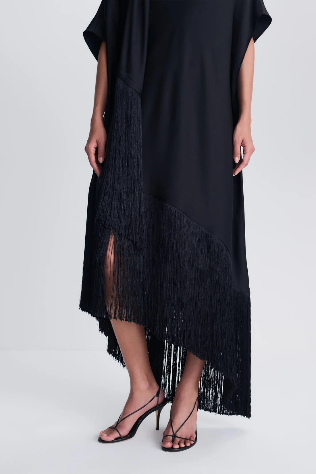 Nadine Short Sleeve Midi Dress