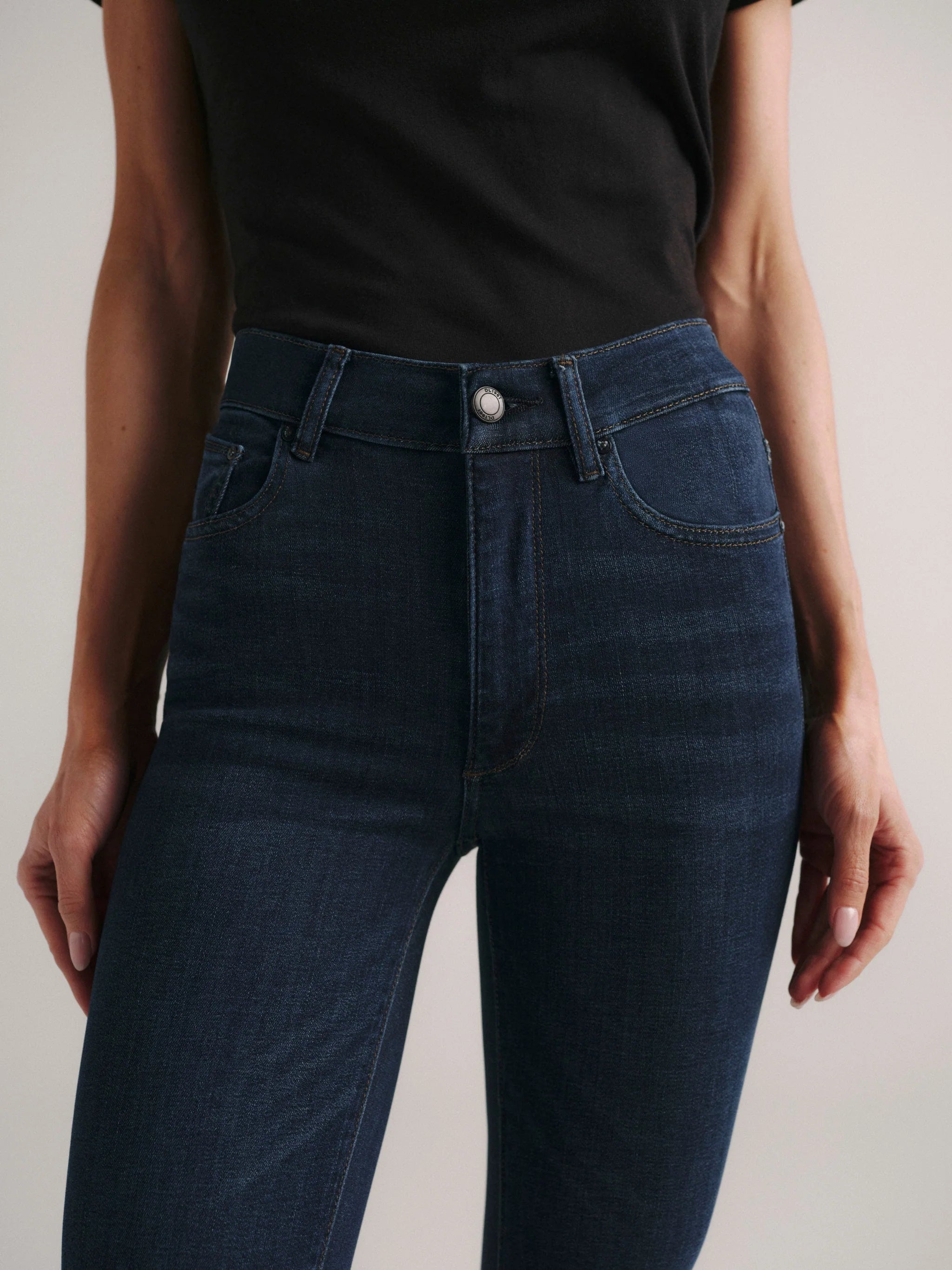 Bridget Boot 33" Inseam Jean