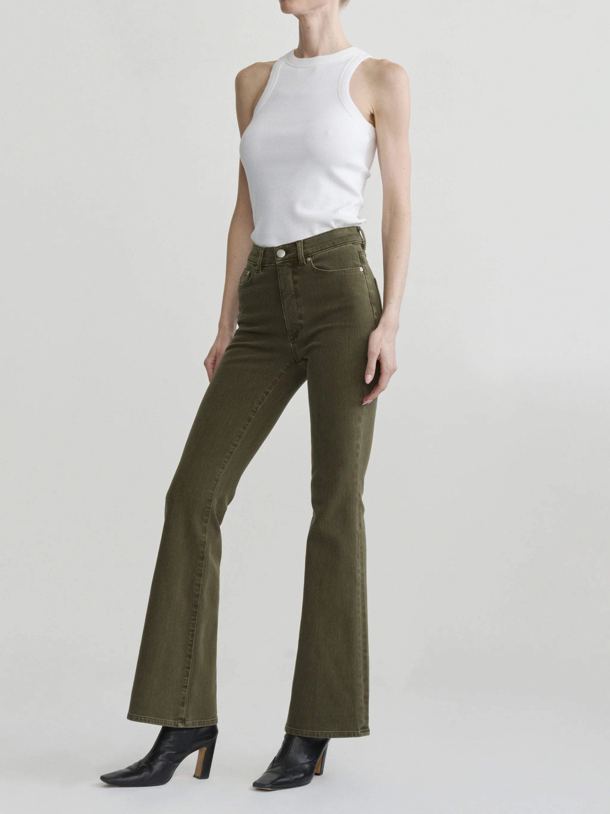 Bridget Boot 31.5" Inseam Jean