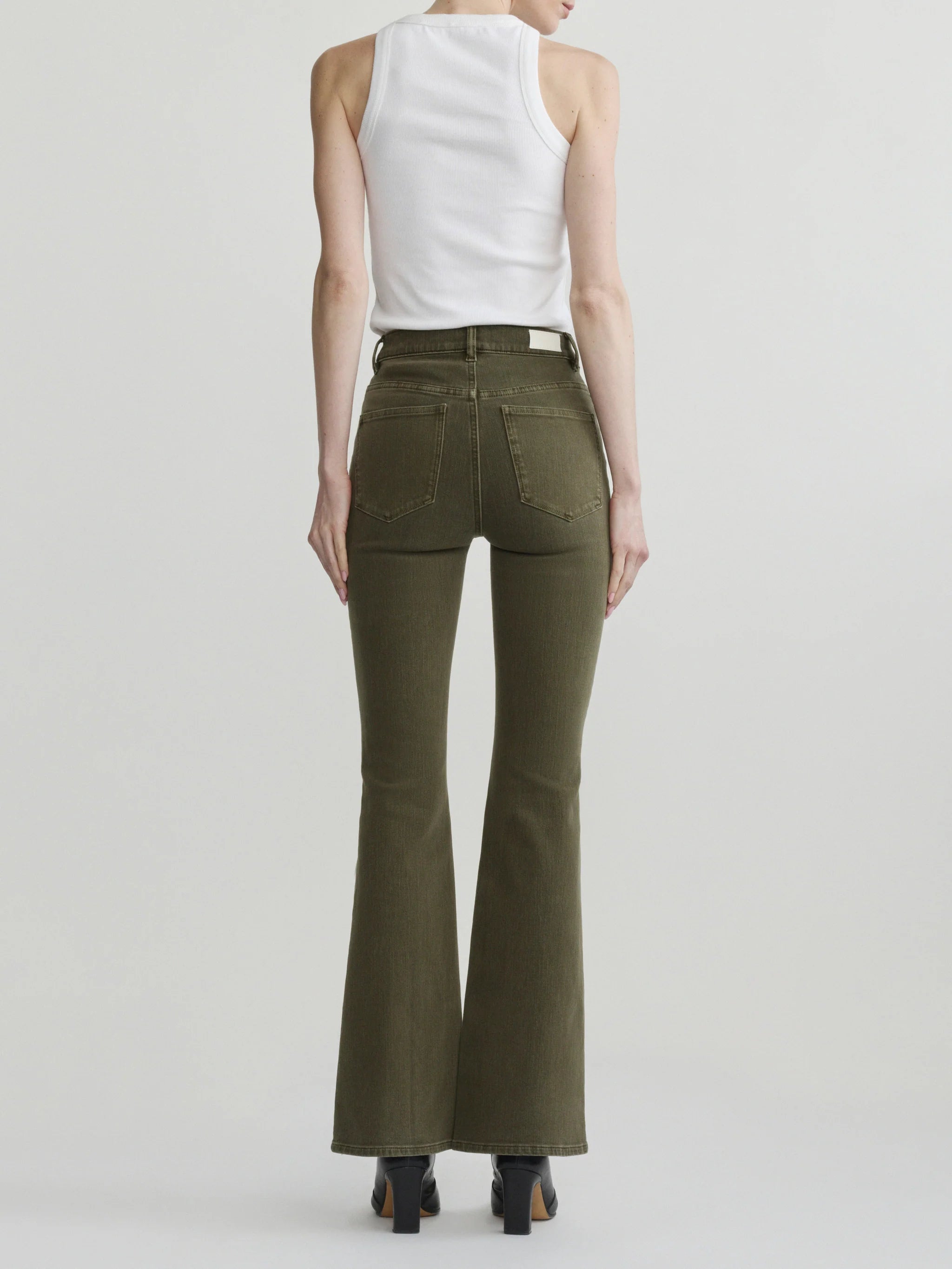 Bridget Boot 31.5" Inseam Jean