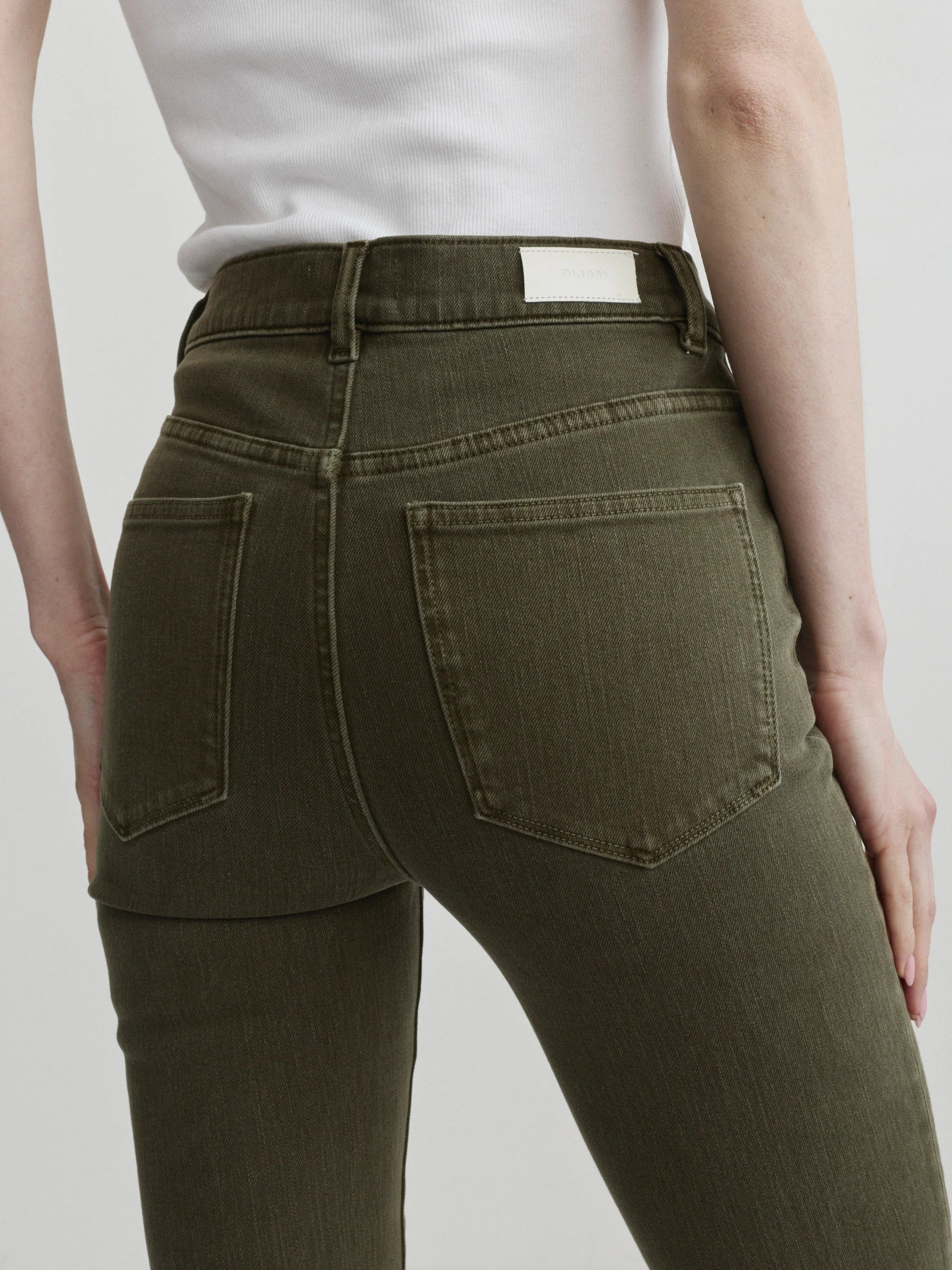 Bridget Boot 31.5" Inseam Jean
