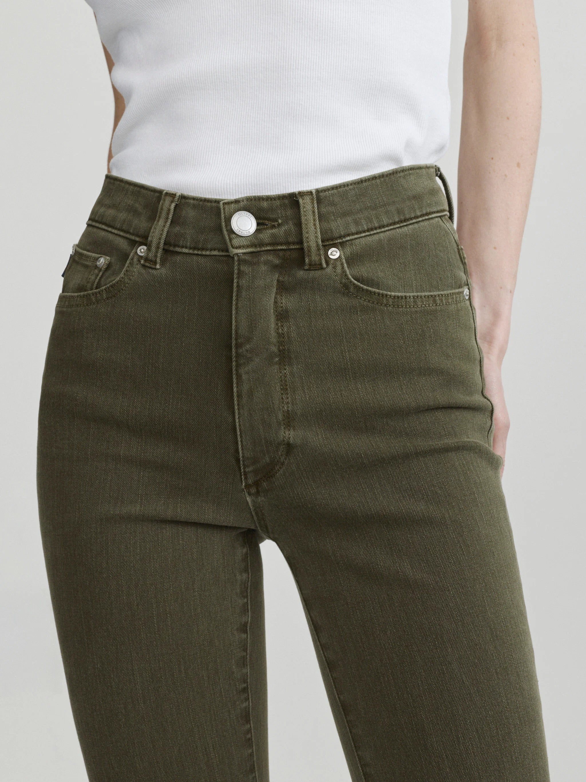Bridget Boot 31.5" Inseam Jean