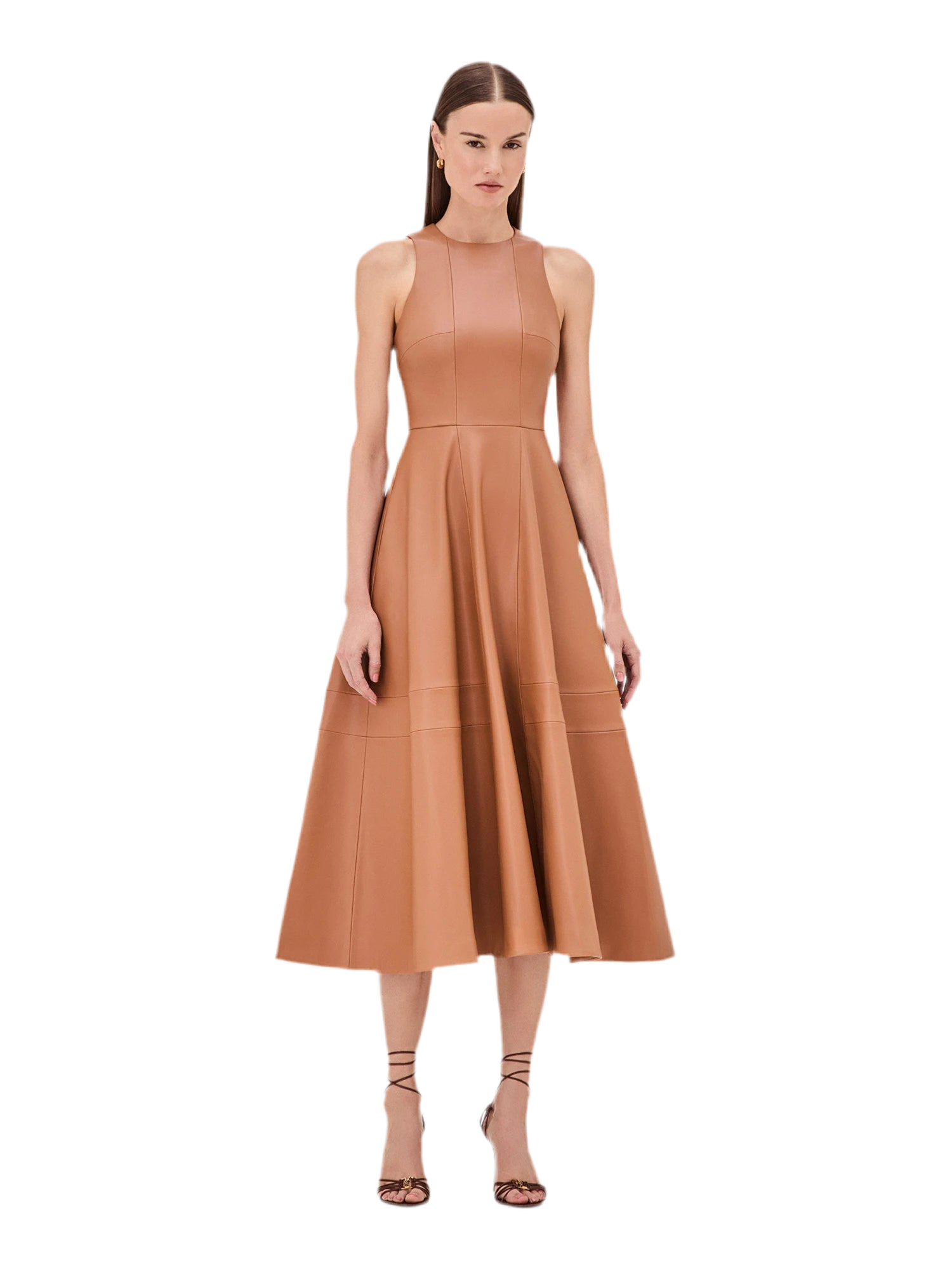 ENGLAND MIDI DRESS