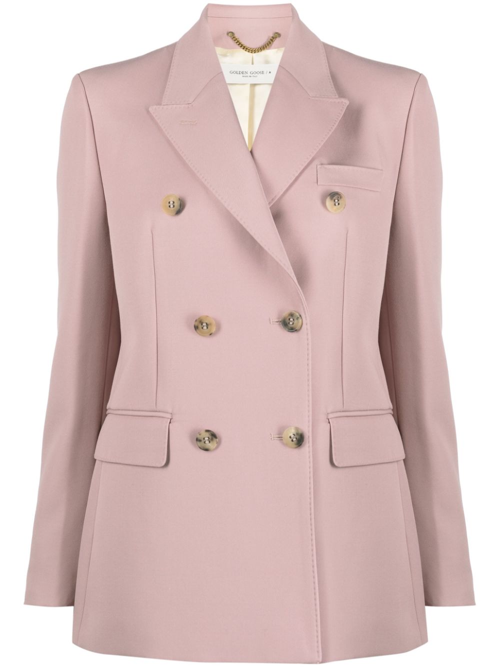 Double Breasted Blazer