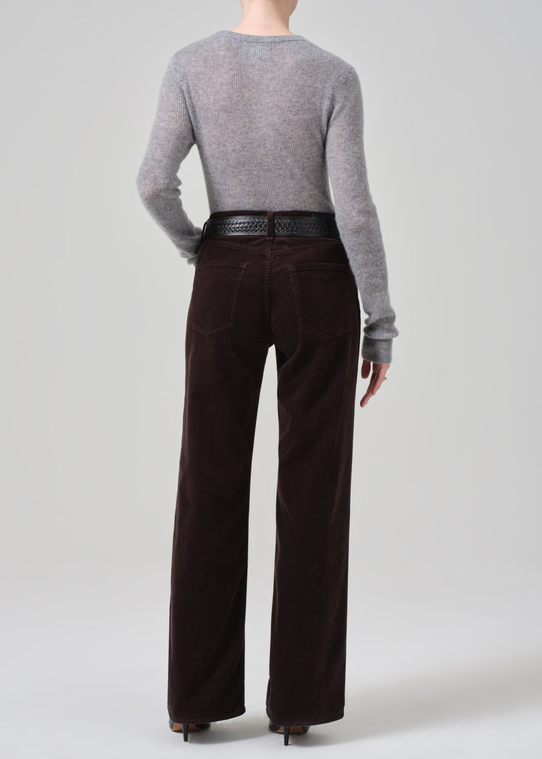 Annina High Rise Wide Leg