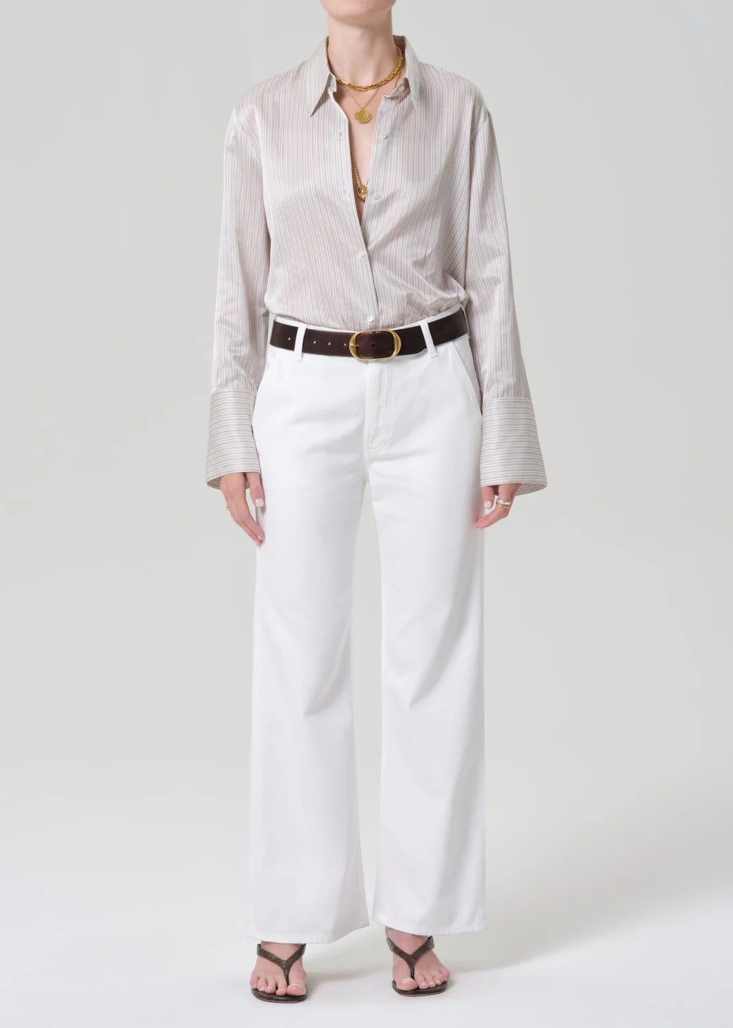 Annina Pocket Trouser 30