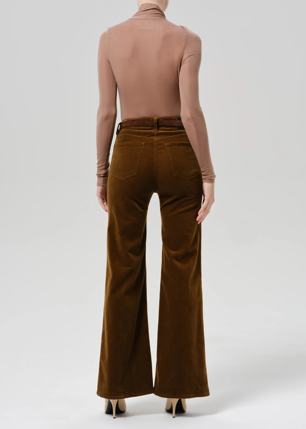 Kimberly 70's Flare Jean