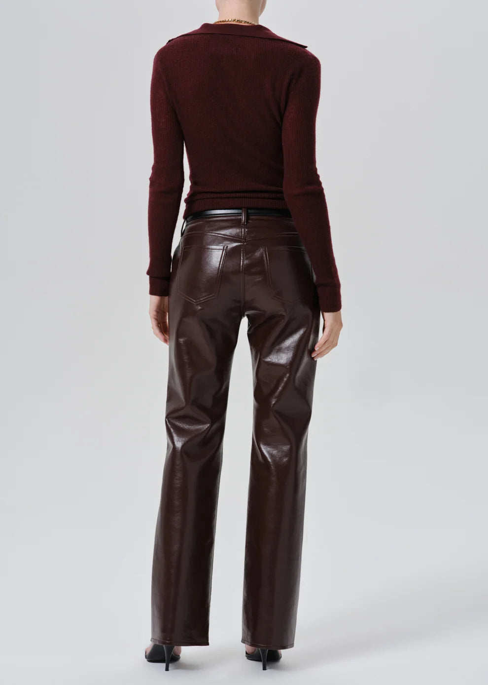 Genova Low Rise Bootcut Jean