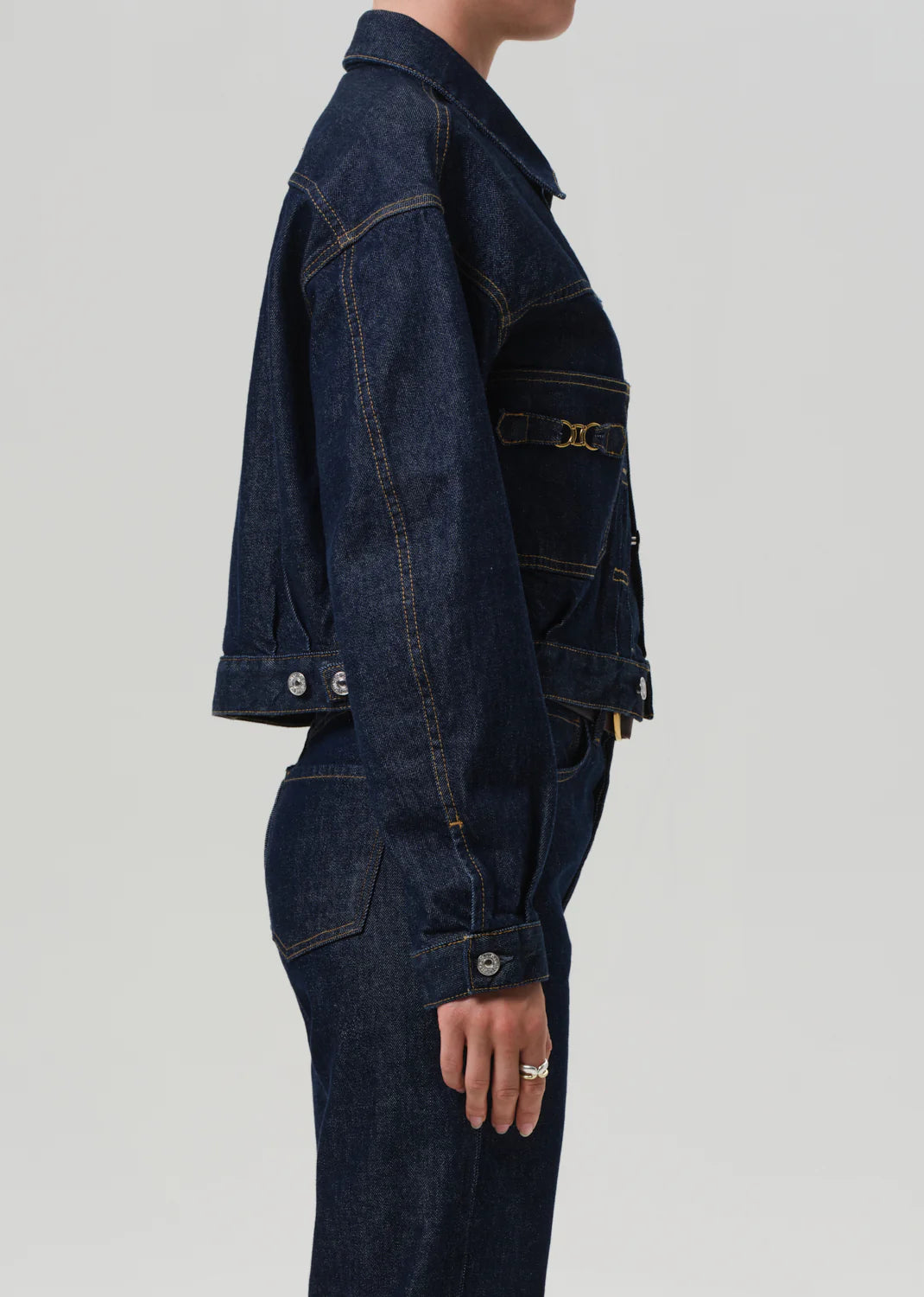 Alma Jacket