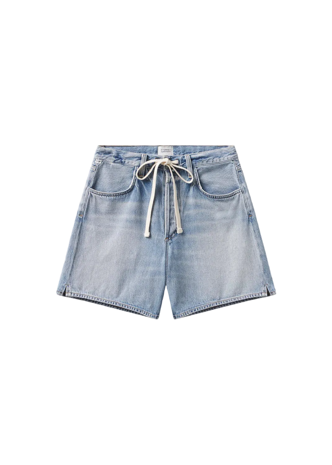 Brynn Drawstring Short