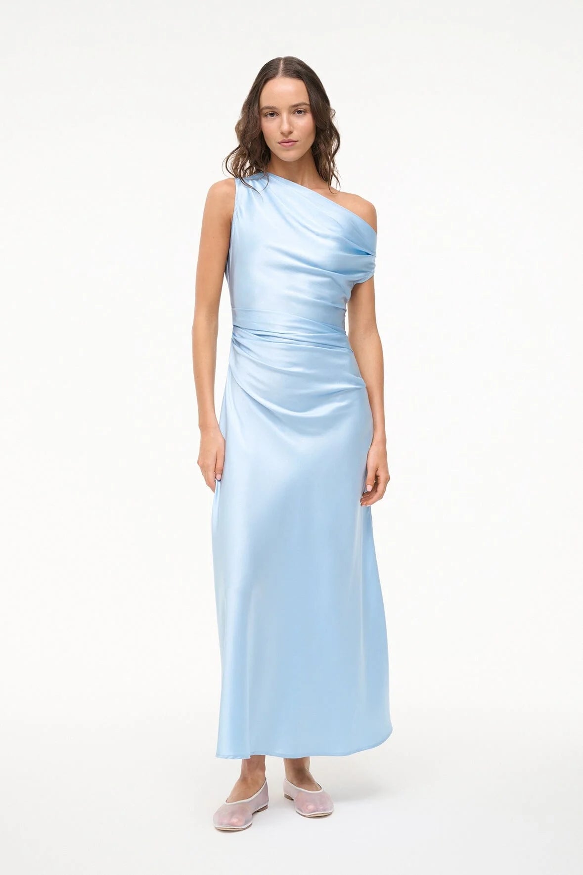 Phare Silk Dress