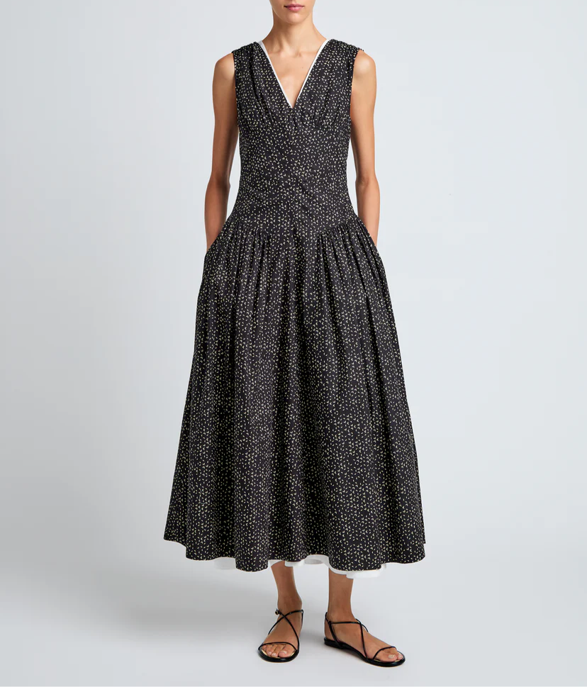 Clayton Dress