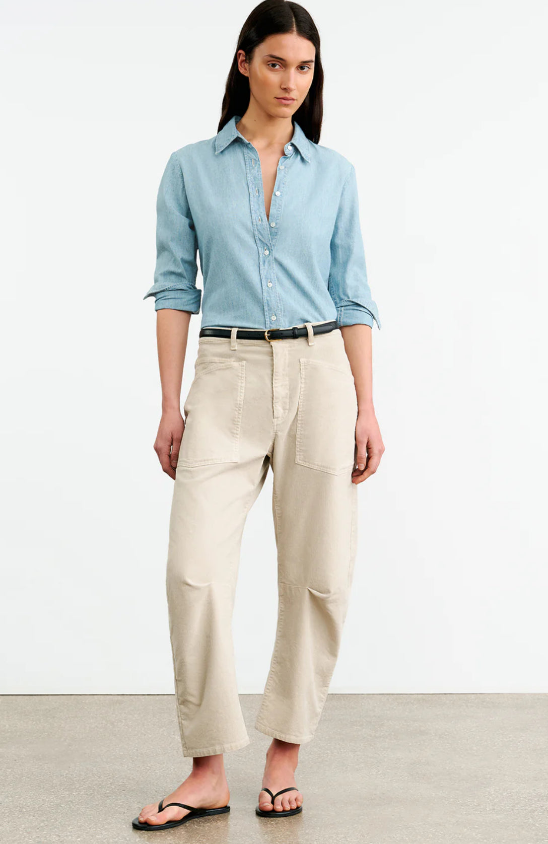 Monti Denim Shirt