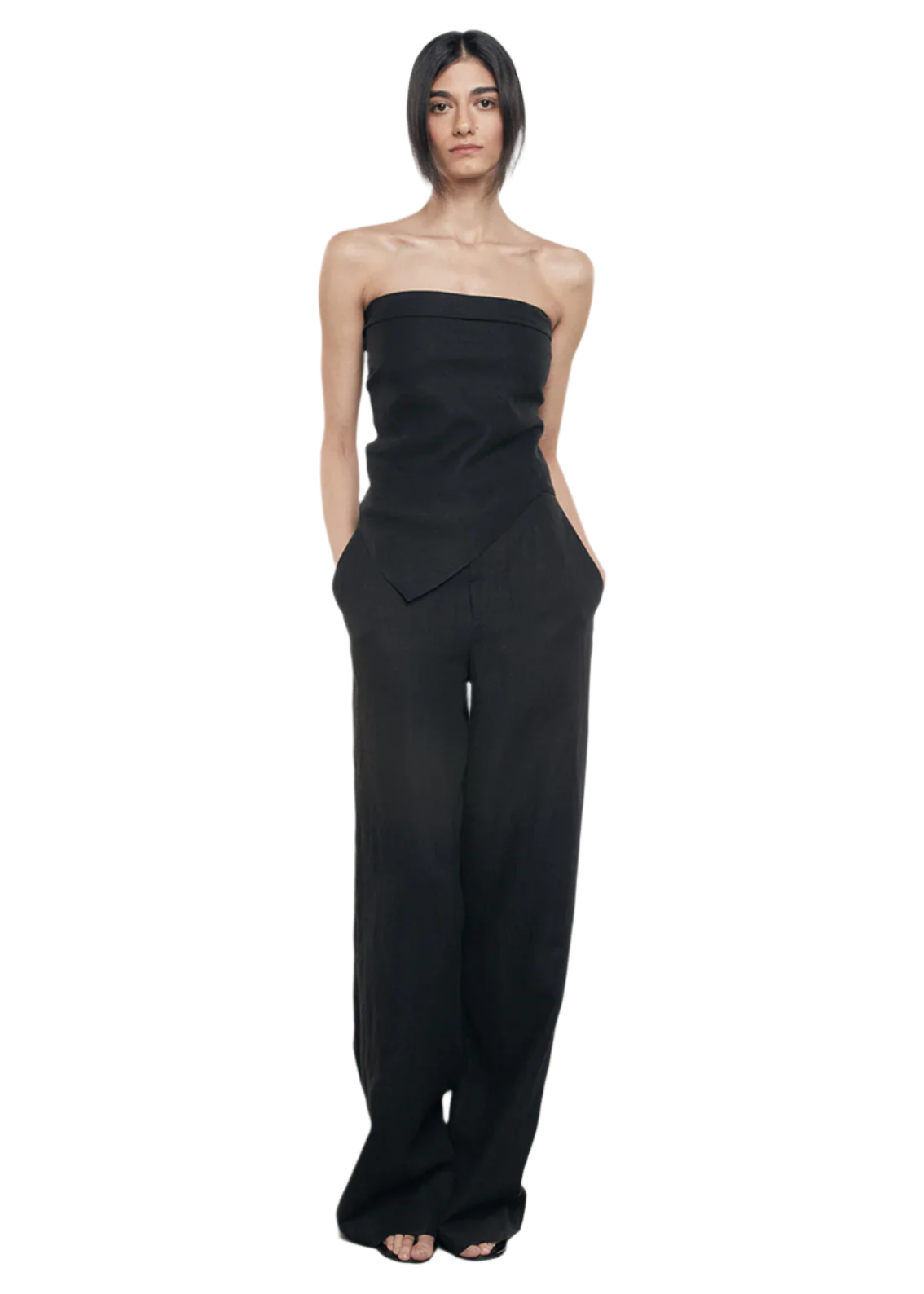 Linen Trouser