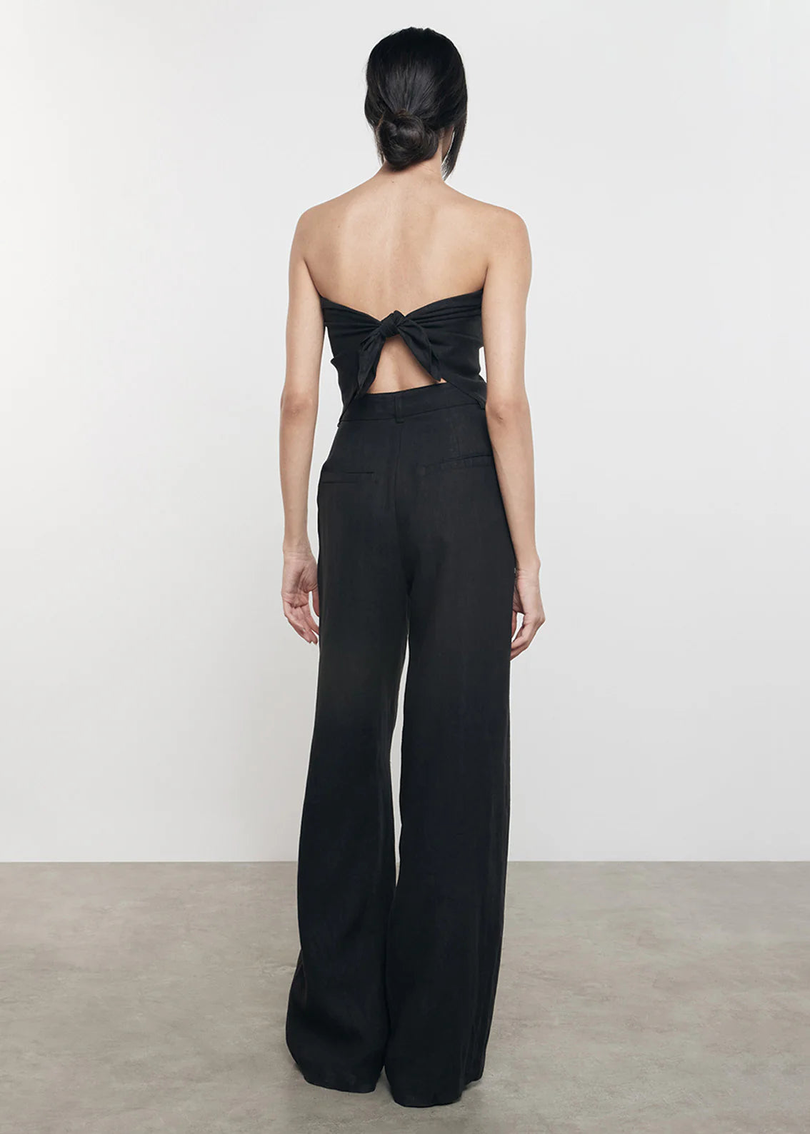 Linen Trouser
