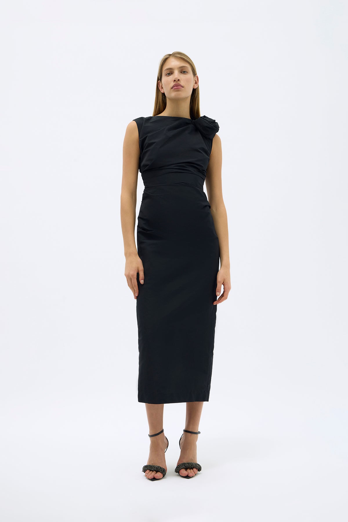 Henley Dress- 1