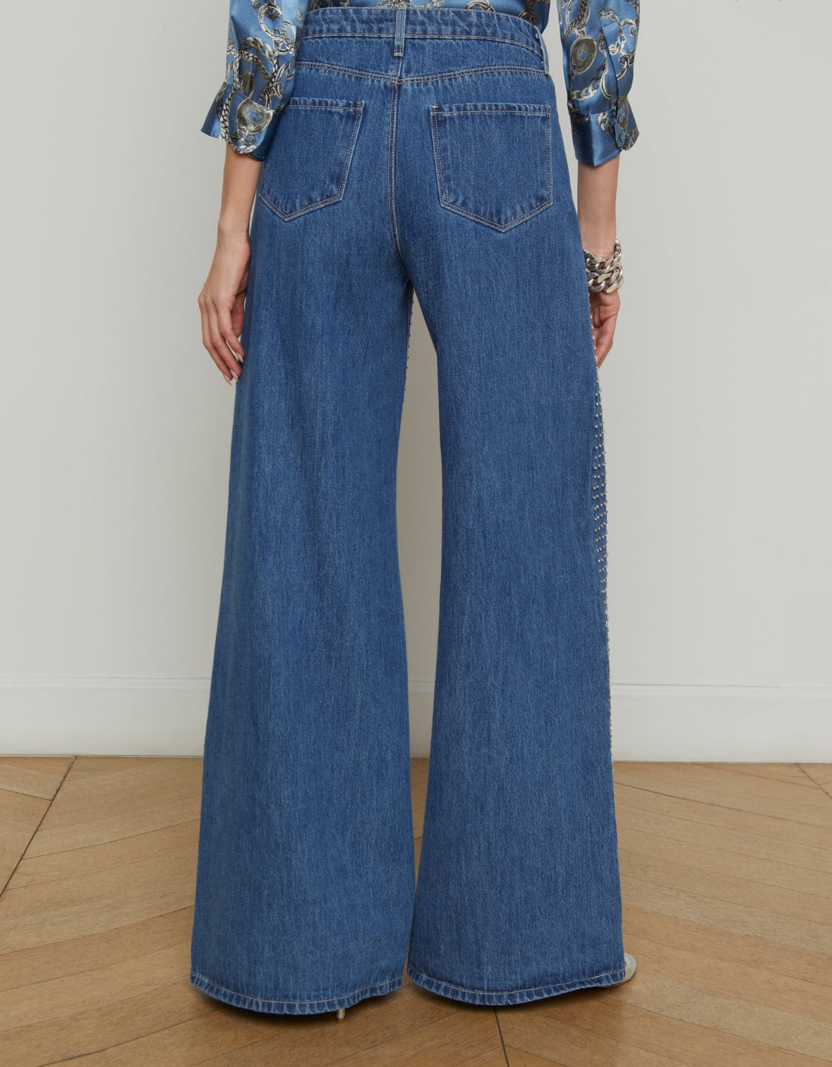 Quincy Wide Leg