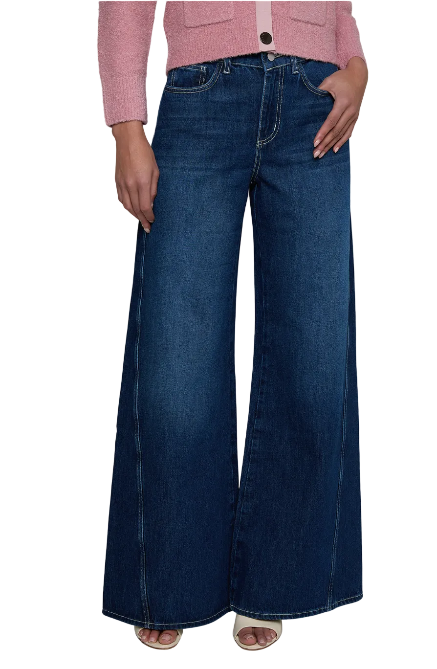 Beau Wide Leg
