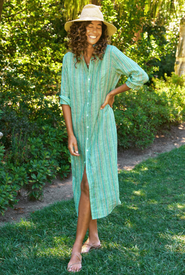 Rory Shirtdress