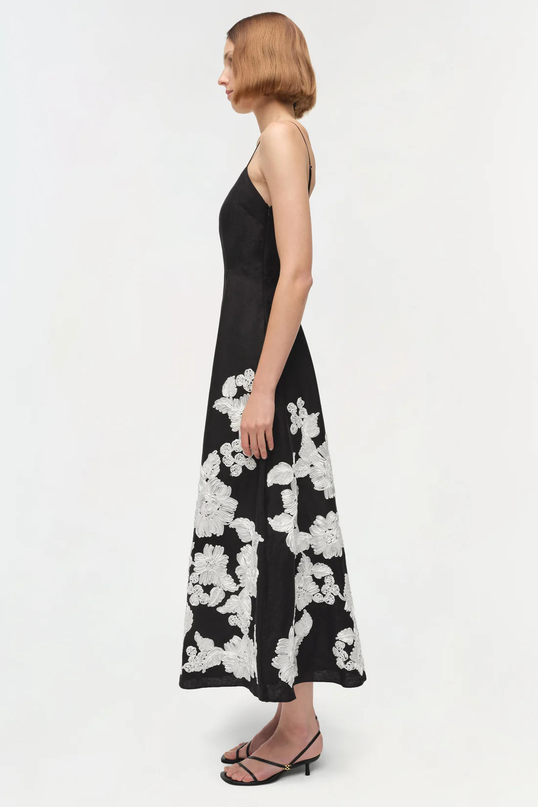 Annabelle Midi Dress