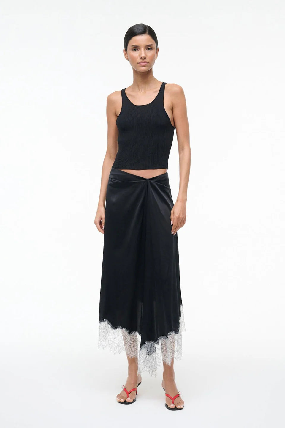 Sonoma Silk Skirt