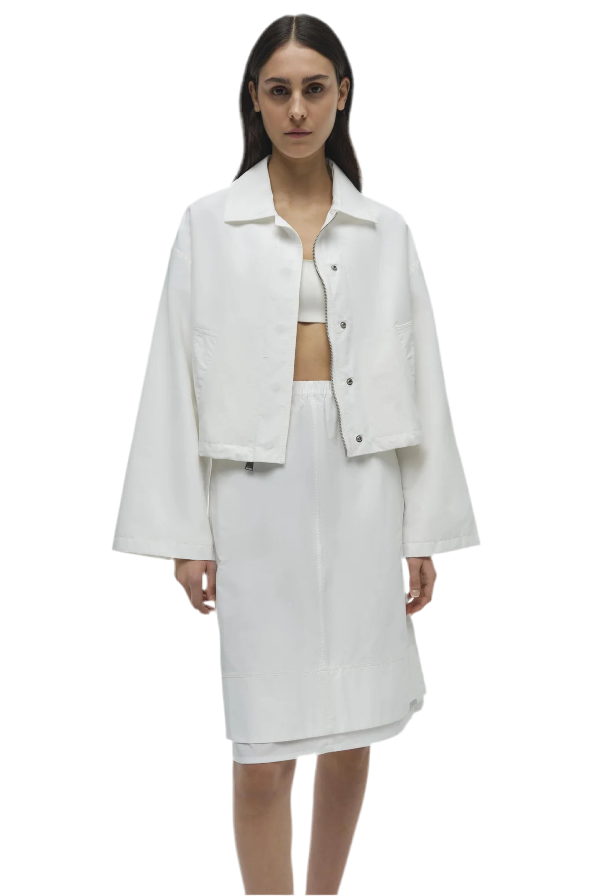 Everi Cropped Jacket