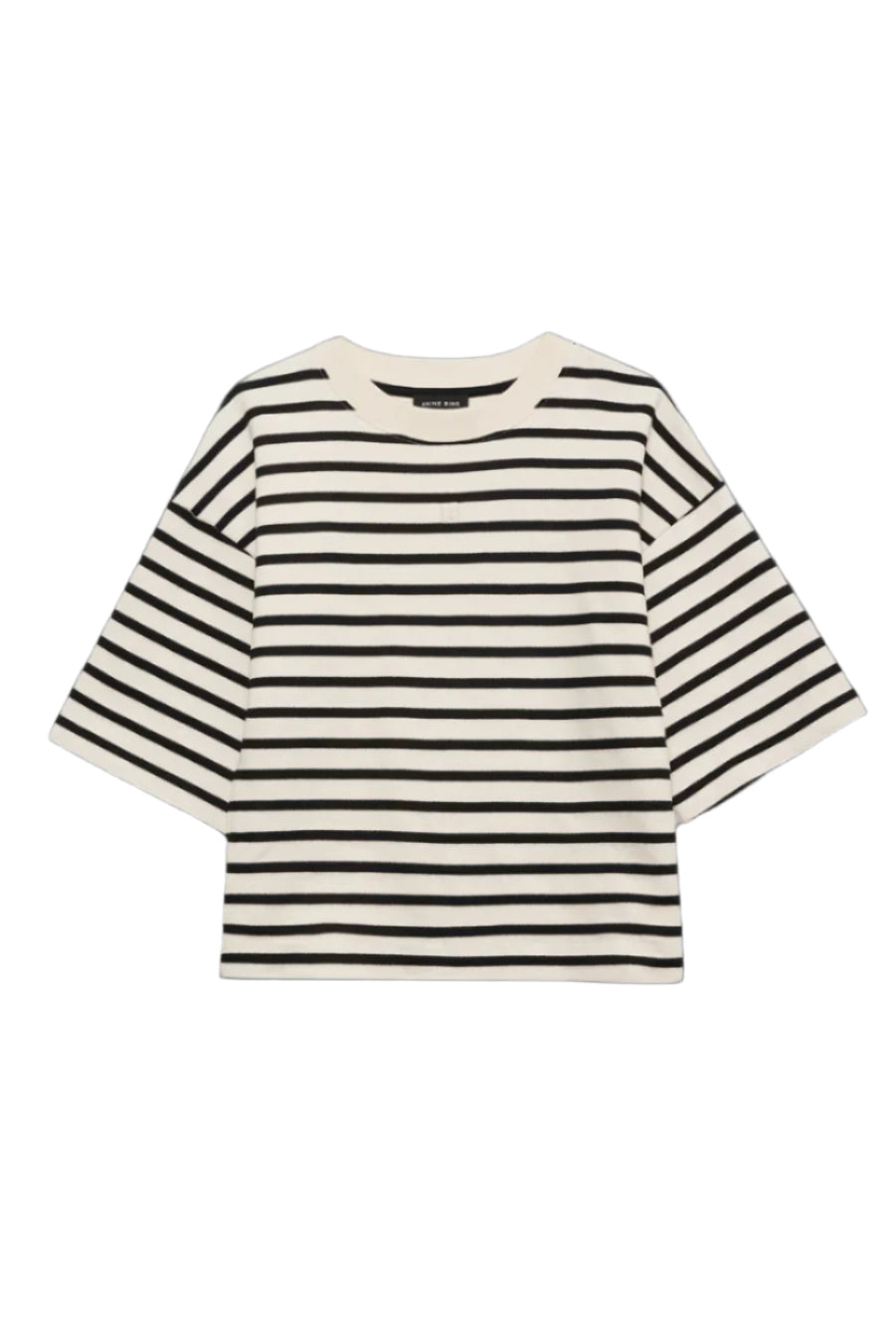 Myers Cropped Tee