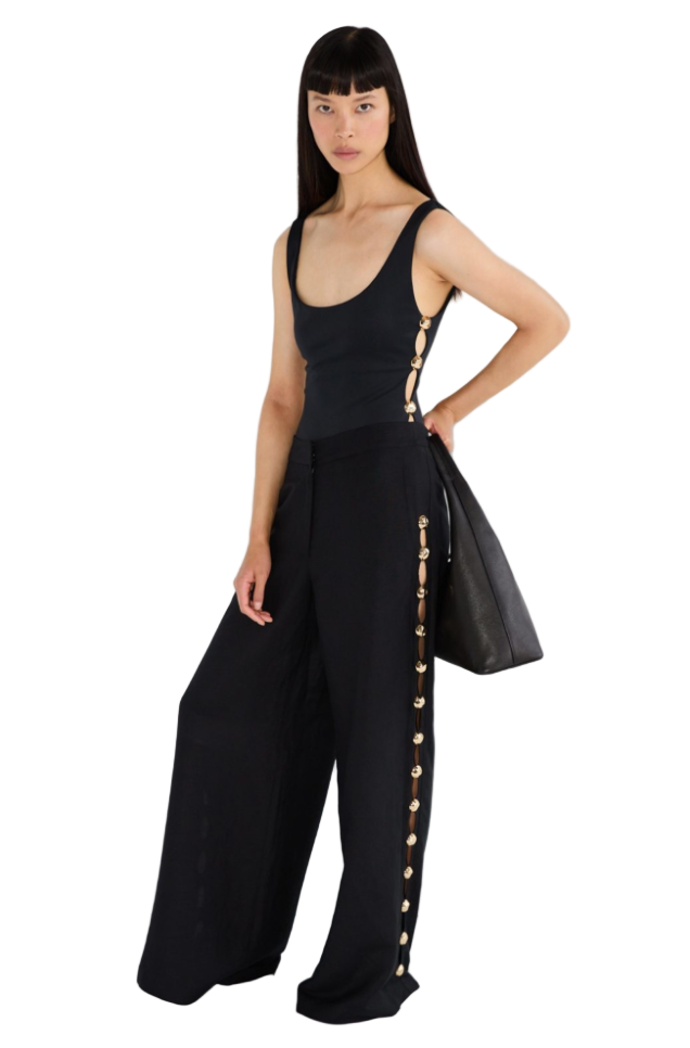 Cayman Wide Leg Pant