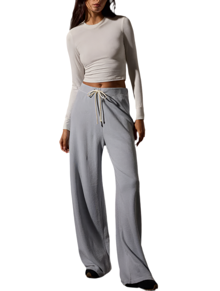 French Terry Sweat Pant - 3