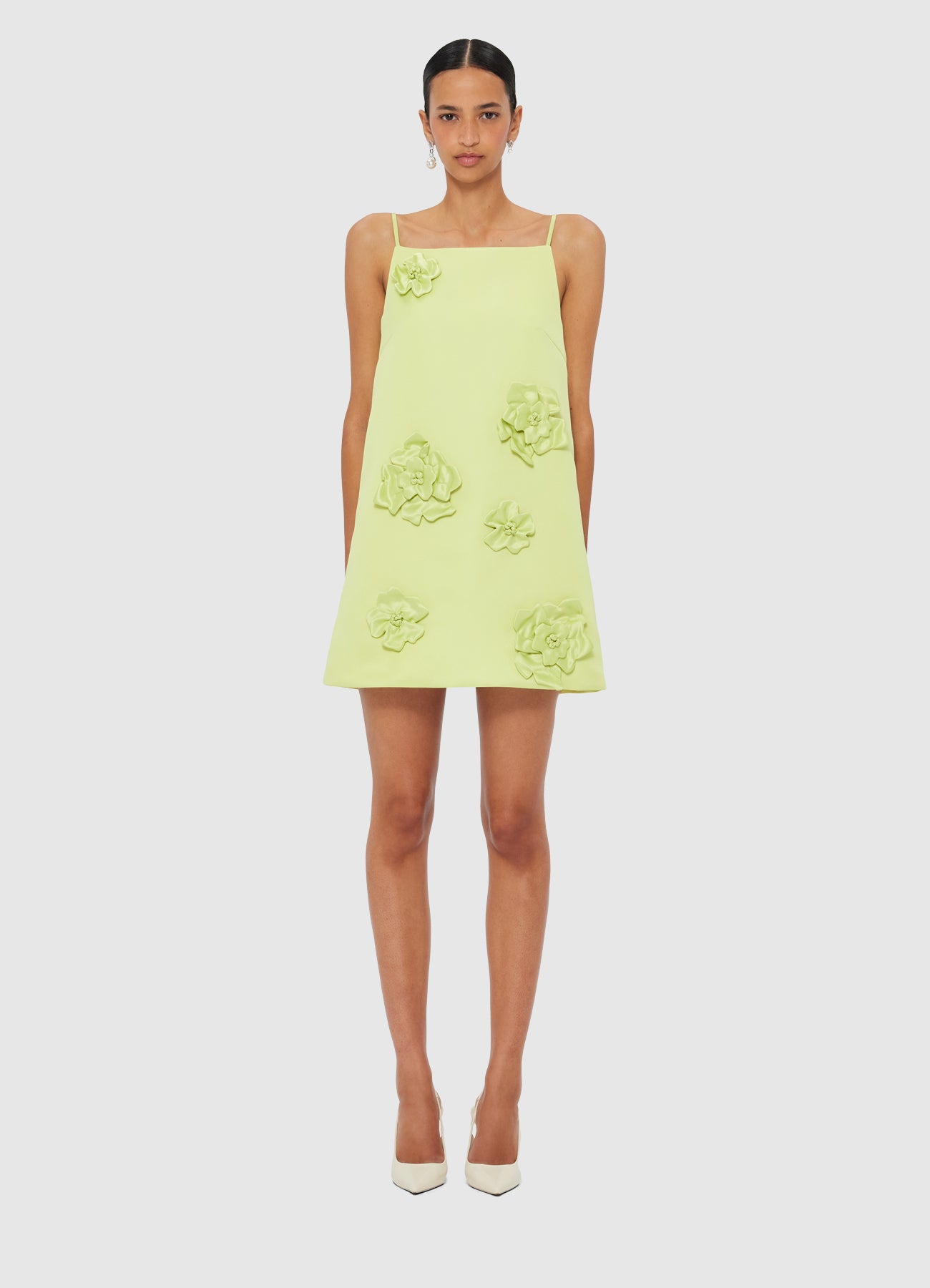 Leia Petal Dress