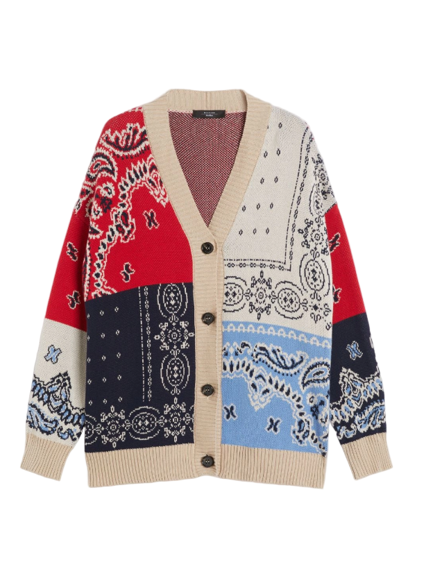 Baobab Cardigan
