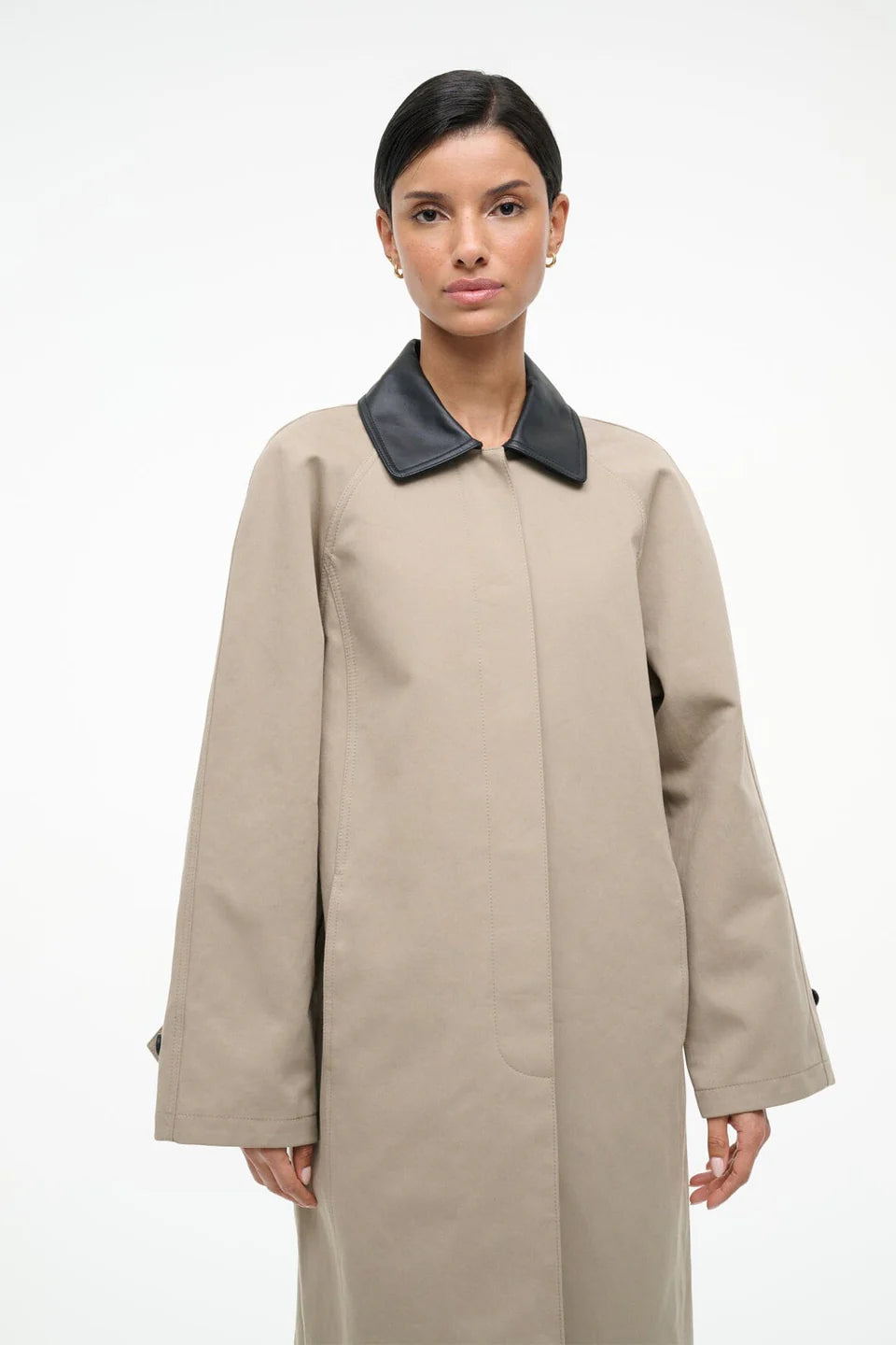 Jonah  Long Coat-S