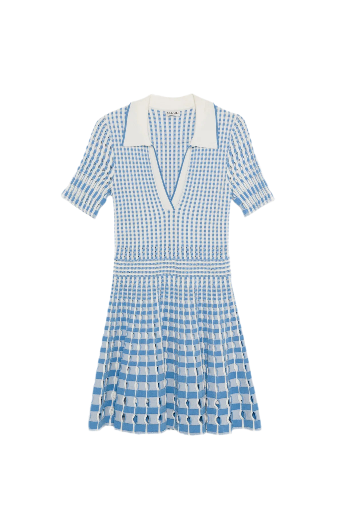 Tovi Polo Mini Dress