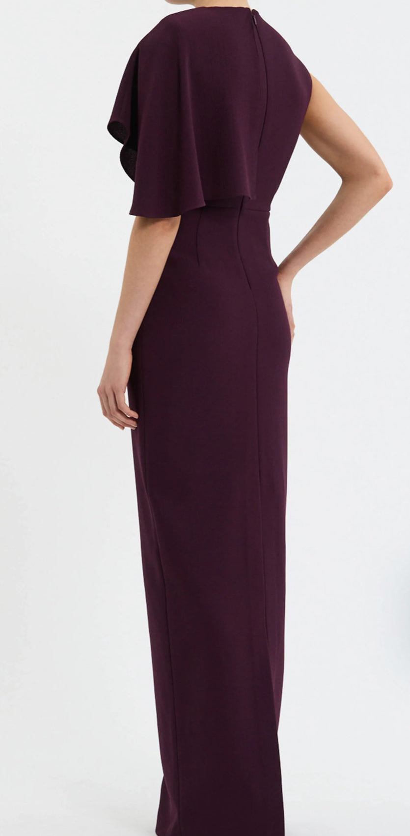 Syrah Gown