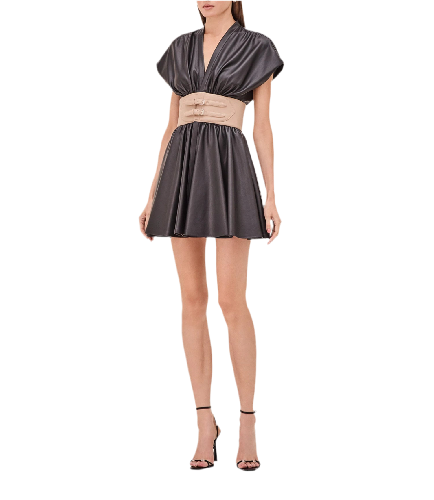 BERLIN SHORT DRESS