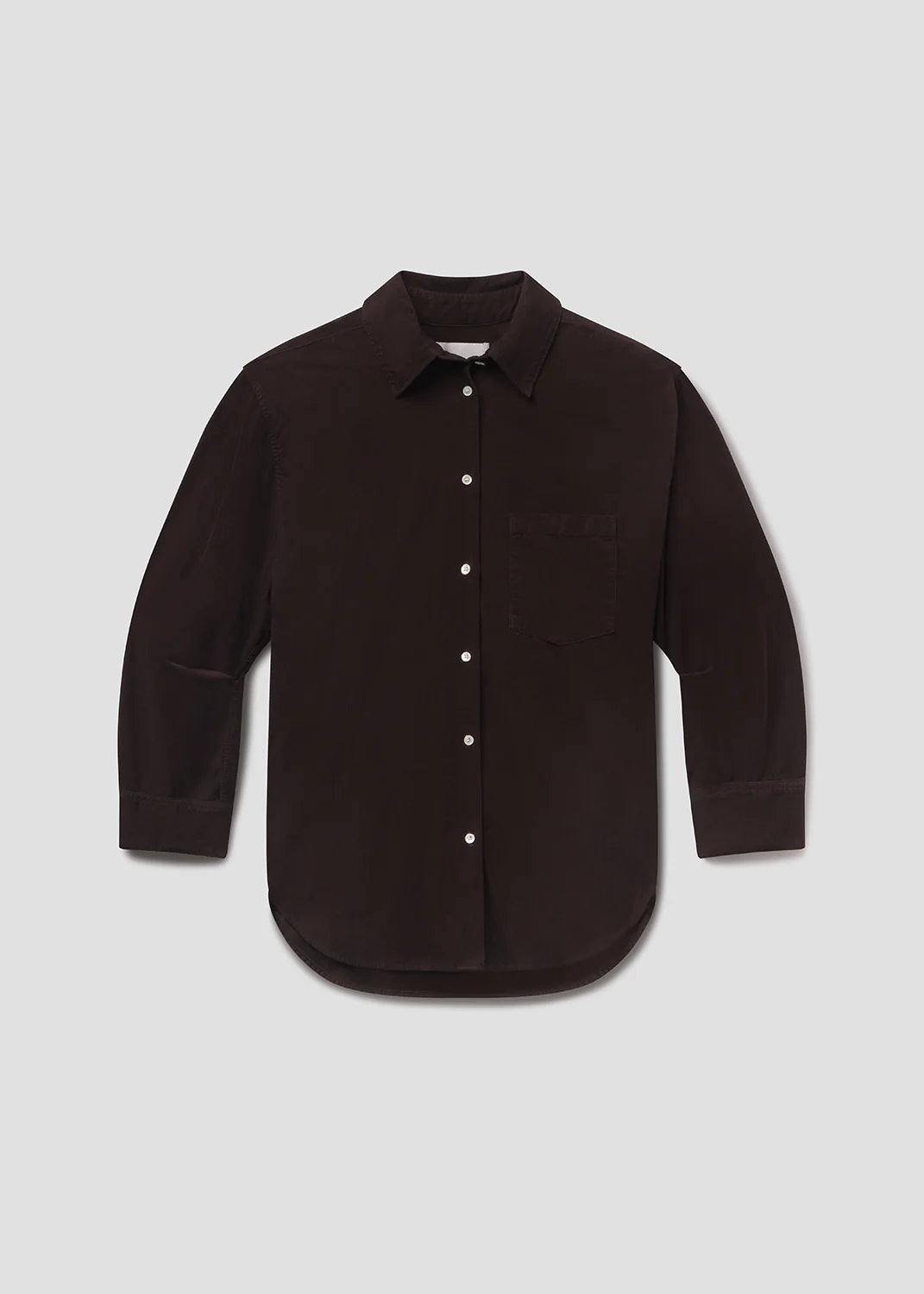 Kayla Shirt Corduroy