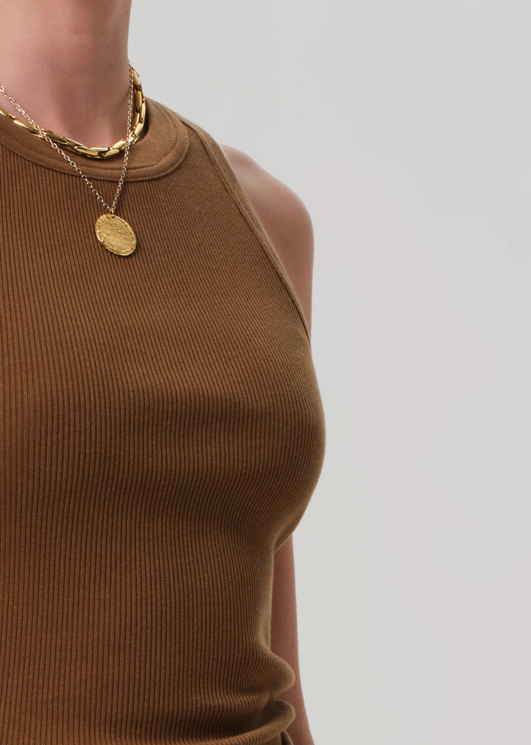 Isabelle Rib Tank