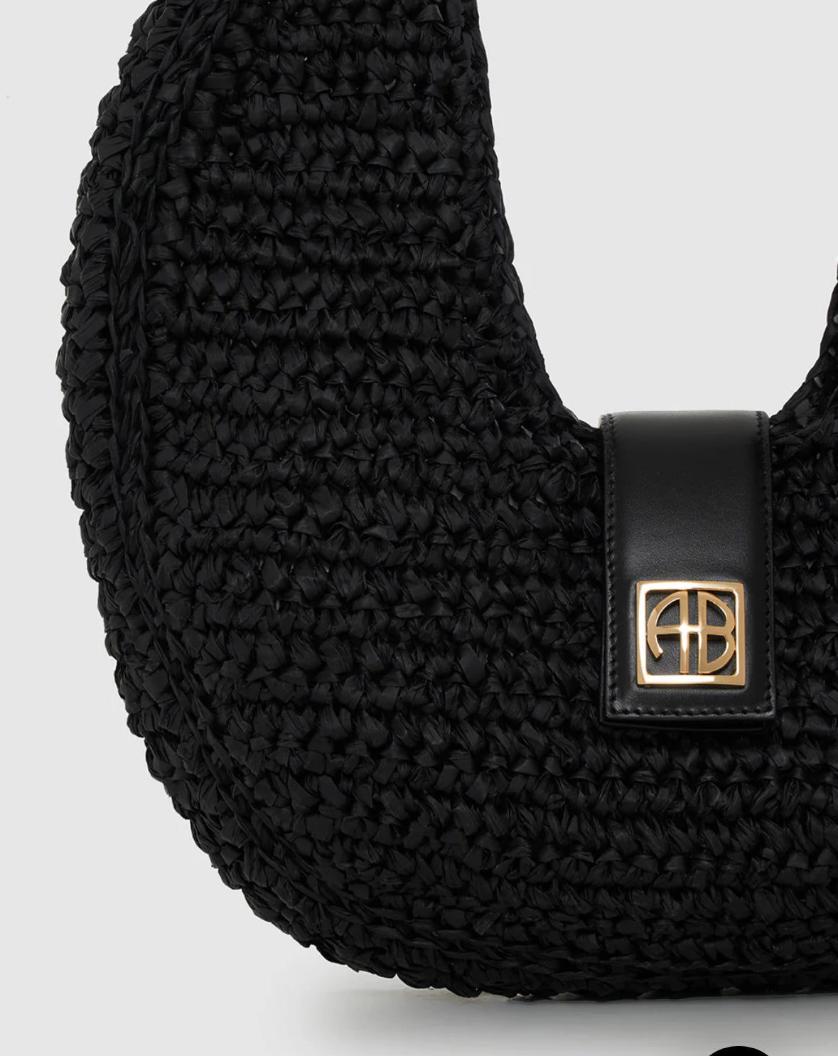 Lou Monogram Bag